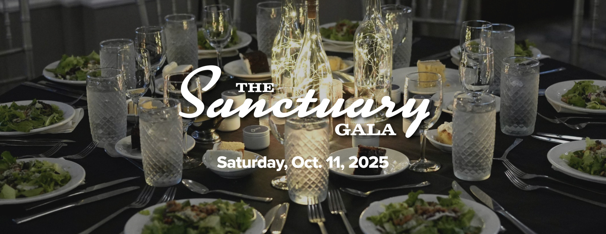 2025 Gala Sponsorships